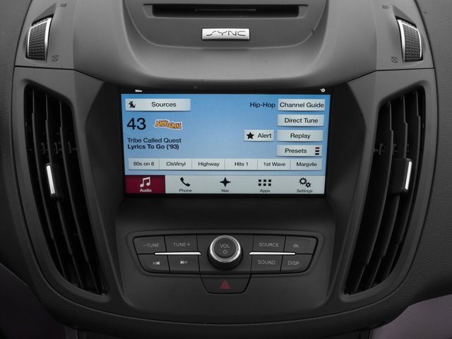Used 2017 Ford C-MAX Energi SE w/ Cold Weather Package FWD image 13
