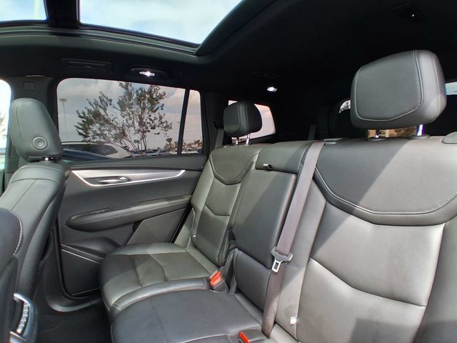 Used 2024 Cadillac XT6 Luxury FWD image 27