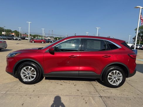 Used 2021 Ford Escape SE w/ Cold Weather Package image 3