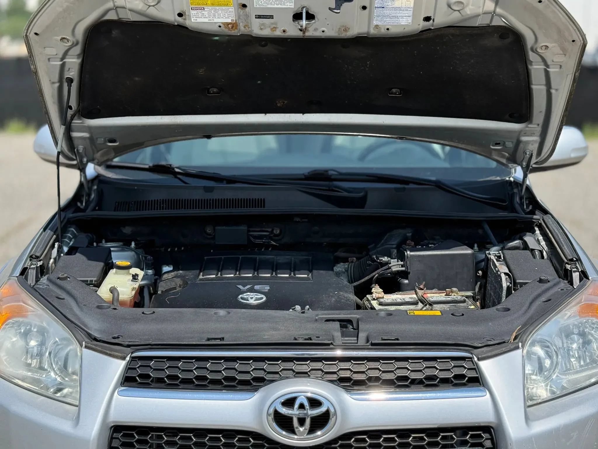 Used 2012 Toyota RAV4 Limited w/ Premium Plus Value Pkg AWD/4WD image 30
