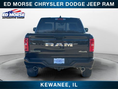 New 2026 RAM 1500 Laramie w/ Laramie Preferred Package AWD/4WD image 4
