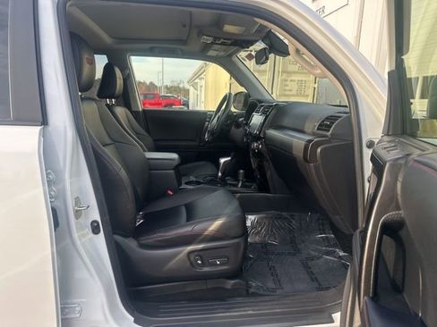 Used 2024 Toyota 4Runner TRD Off-Road Premium w/ TRD Black Wheel Package (TMS) image 12