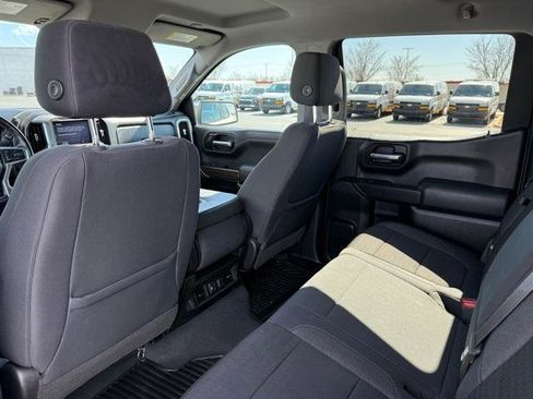 Used 2019 Chevrolet Silverado 1500 LT w/ All-Star Edition image 31