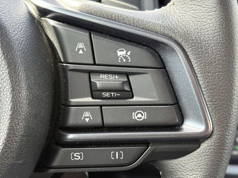 Certified 2025 Subaru Forester Limited w/ Popular Package #1 image 16