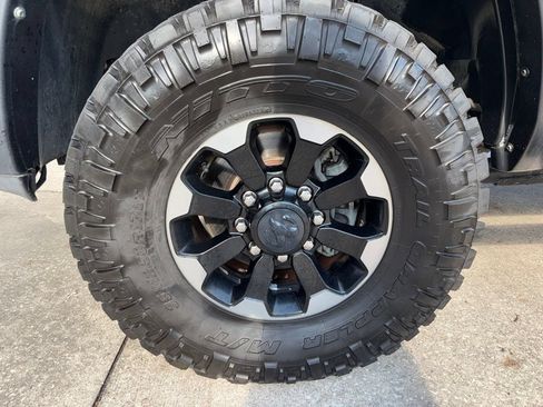 Used 2018 RAM 2500 Power Wagon w/ Leather & Luxury Group AWD/4WD image 49