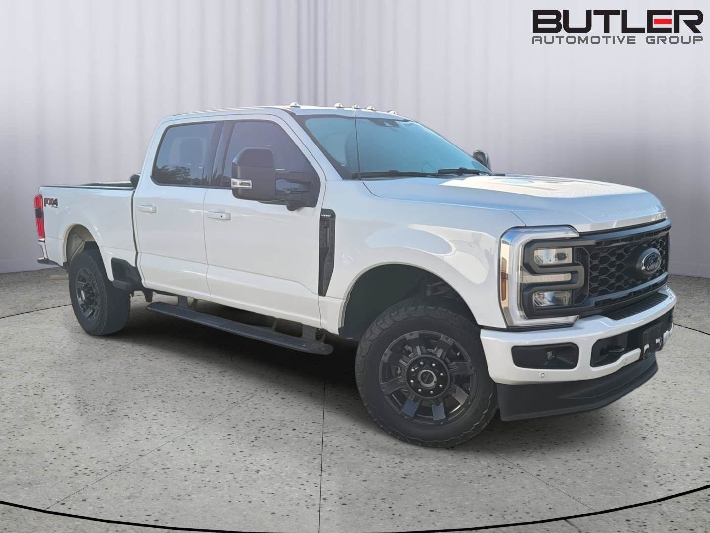 Used 2024 Ford F250 Lariat w/ Lariat Ultimate Package AWD/4WD image 4