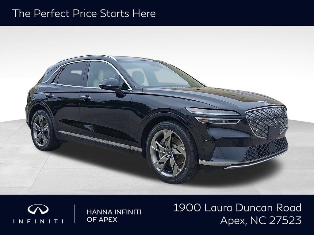 Used 2023 Genesis Electrified GV70 AWD/4WD image 1
