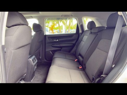 Certified 2024 Honda CR-V EX image 8