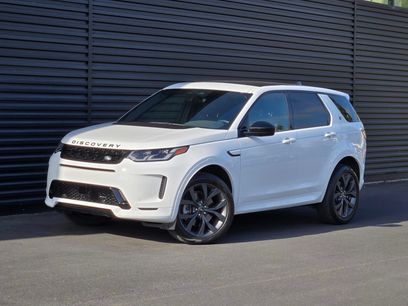 Used 2023 Land Rover Discovery Sport SE R-Dynamic