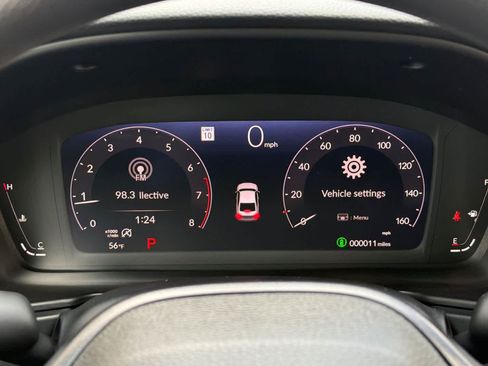 New 2026 Honda Accord LX image 25