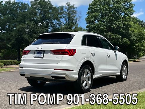 Used 2020 Audi Q3 2.0T Premium AWD/4WD image 6