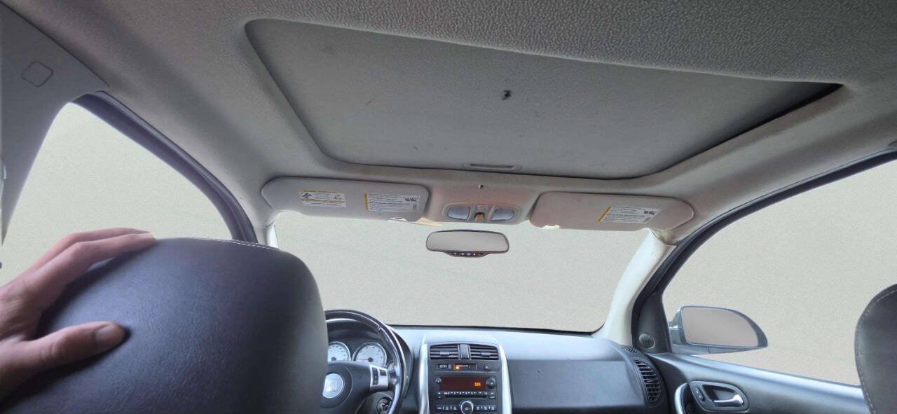 Used 2006 Saturn Vue 2WD V6 w/ Red Line Performance Pkg image 9