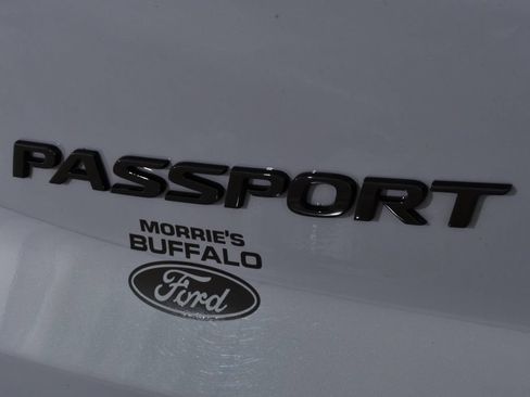 Used 2025 Honda Passport TrailSport image 22
