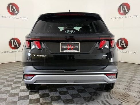 New 2026 Hyundai Tucson SEL AWD/4WD image 8