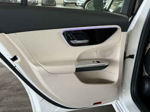 New 2025 Mercedes-Benz C 300 Sedan image 18