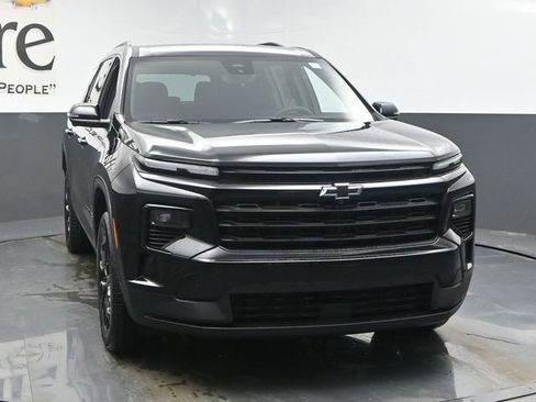 New 2026 Chevrolet Traverse LT w/ Midnight/Sport Edition image 30