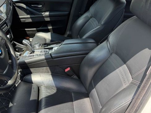 Used 2016 BMW 535i xDrive Sedan AWD/4WD image 19