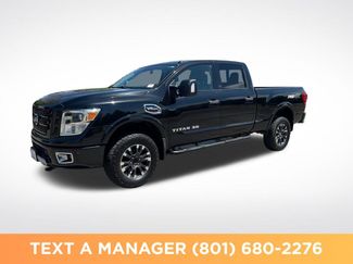 Used 2018 Nissan Titan PRO-4X w/ Pro-4x Utility Package AWD/4WD 360° Tour