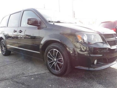 Used 2015 Dodge Grand Caravan SXT w/ Blacktop Package image 1