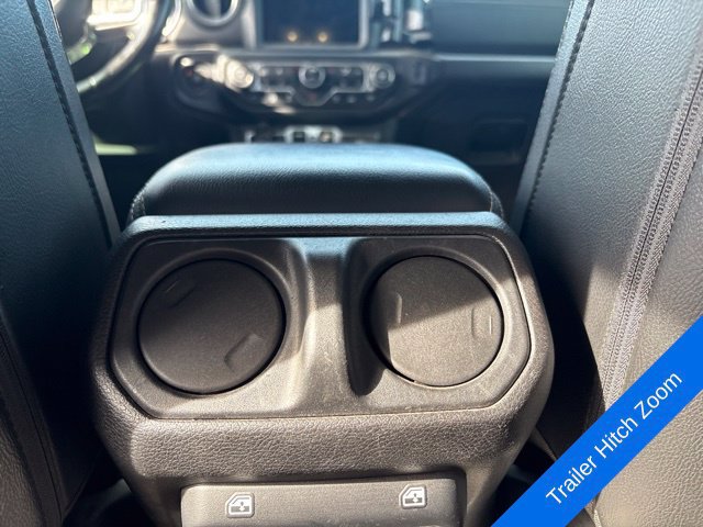 Used 2020 Jeep Gladiator Overland AWD/4WD image 21
