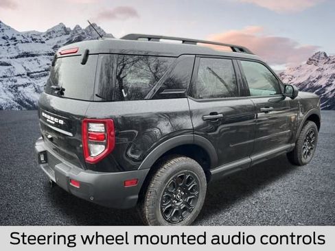 New 2025 Ford Bronco Sport Badlands w/ Badlands Tech Package image 8