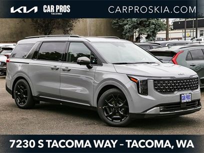 New 2026 Kia Carnival SX Prestige