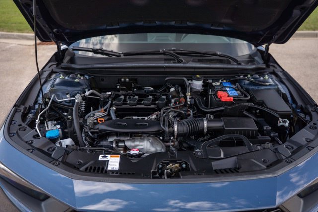 Used 2025 Honda Accord SE image 28