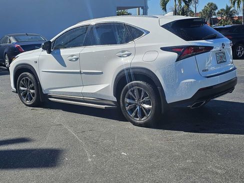 Used 2018 Lexus NX 300 F Sport w/ Accessory Package 2 image 2