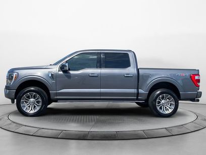 Used 2021 Ford F150 Platinum