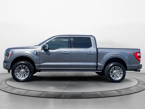 Used 2021 Ford F150 Platinum image 2