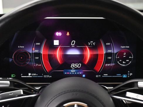 Used 2023 Mercedes-Benz S 500 4MATIC w/ AMG Line image 34