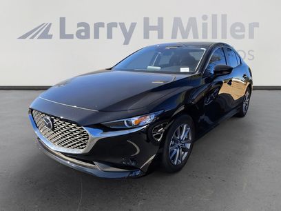 Used 2025 MAZDA MAZDA3 s