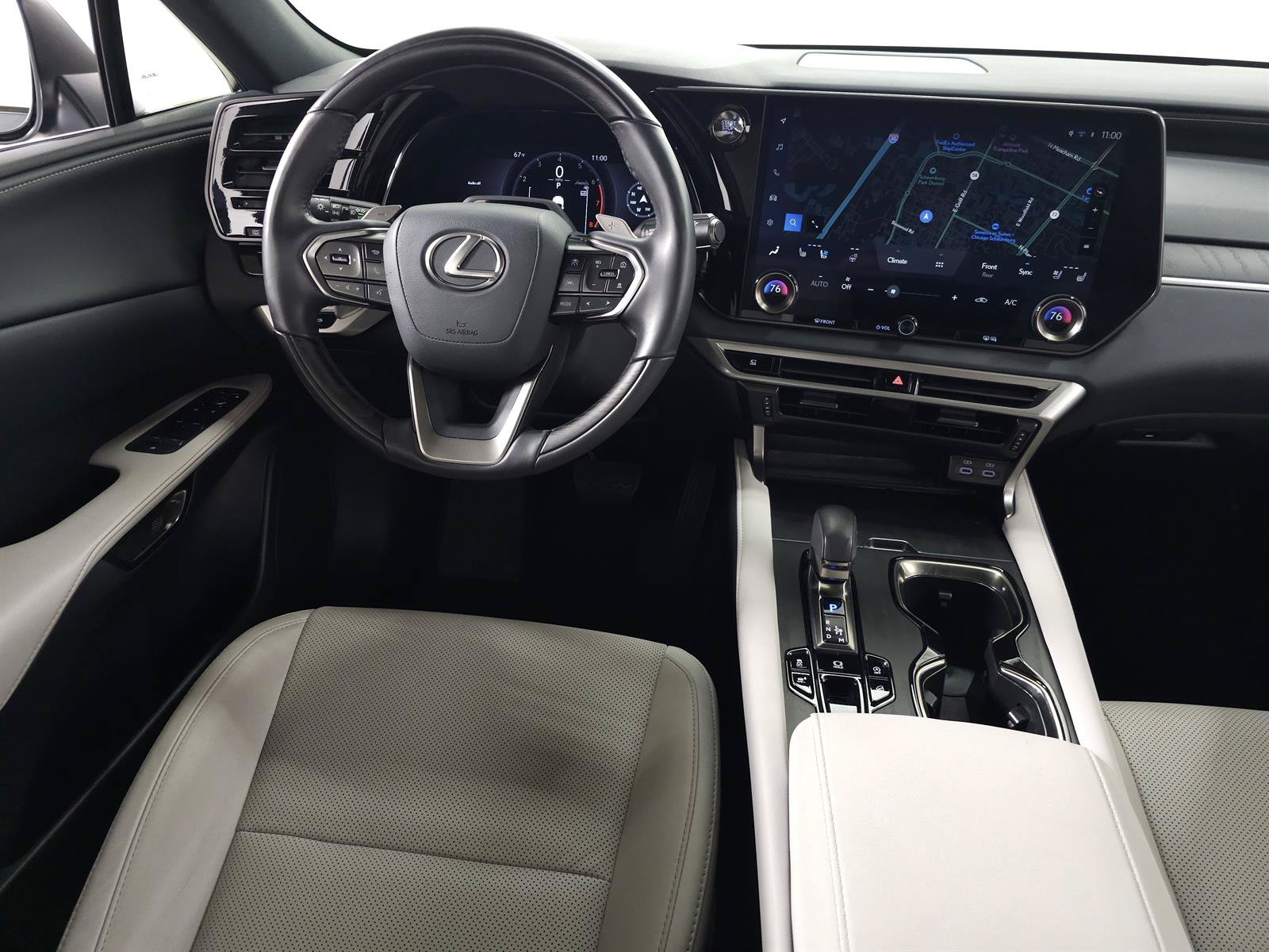 Certified 2025 Lexus RX 350 Premium w/ Convenience Package AWD/4WD image 18