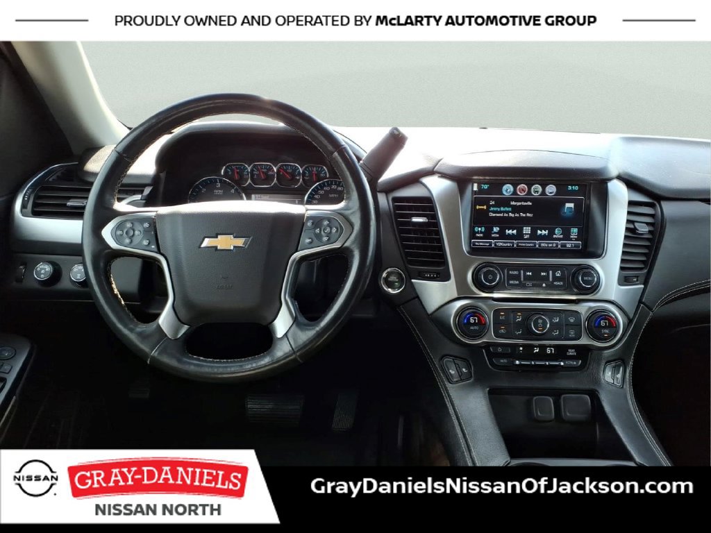 Used 2016 Chevrolet Suburban LT w/ Luxury Package AWD/4WD image 10