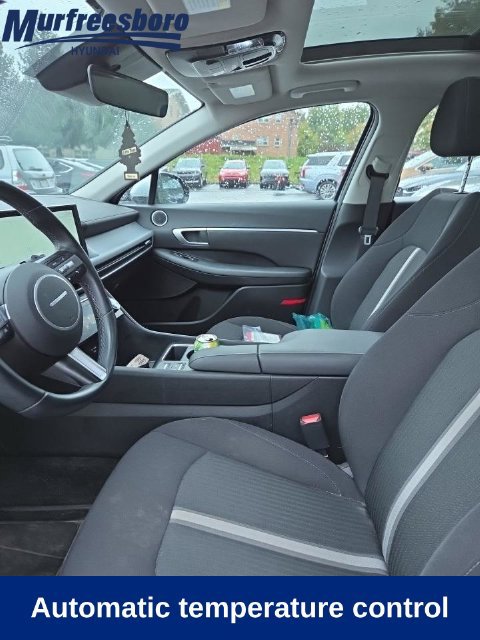 Used 2024 Hyundai Sonata SEL w/ Convenience Package FWD image 9