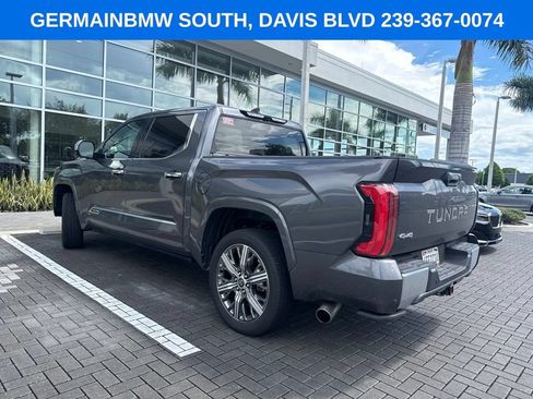 Used 2022 Toyota Tundra Capstone AWD/4WD image 10
