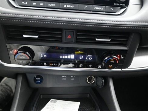 New 2026 Nissan Rogue SV w/ SV Premium Package image 21