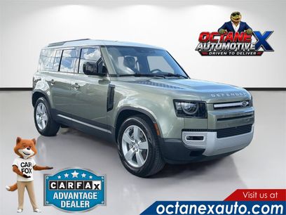 Used 2023 Land Rover Defender 110 SE