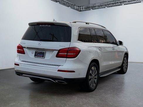 Used 2019 Mercedes-Benz GLS 450 4MATIC w/ Premium 1 Package image 5