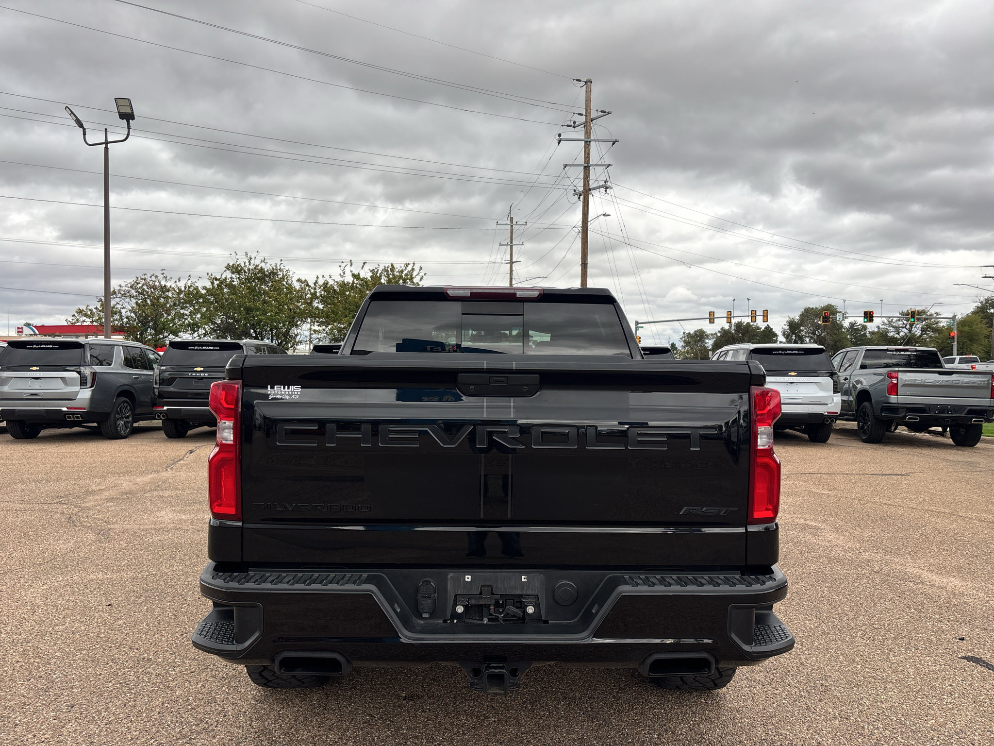 Used 2021 Chevrolet Silverado 1500 RST w/ Rally Edition AWD/4WD image 7