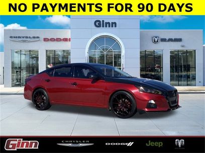 Used 2020 Nissan Altima 2.5 Platinum
