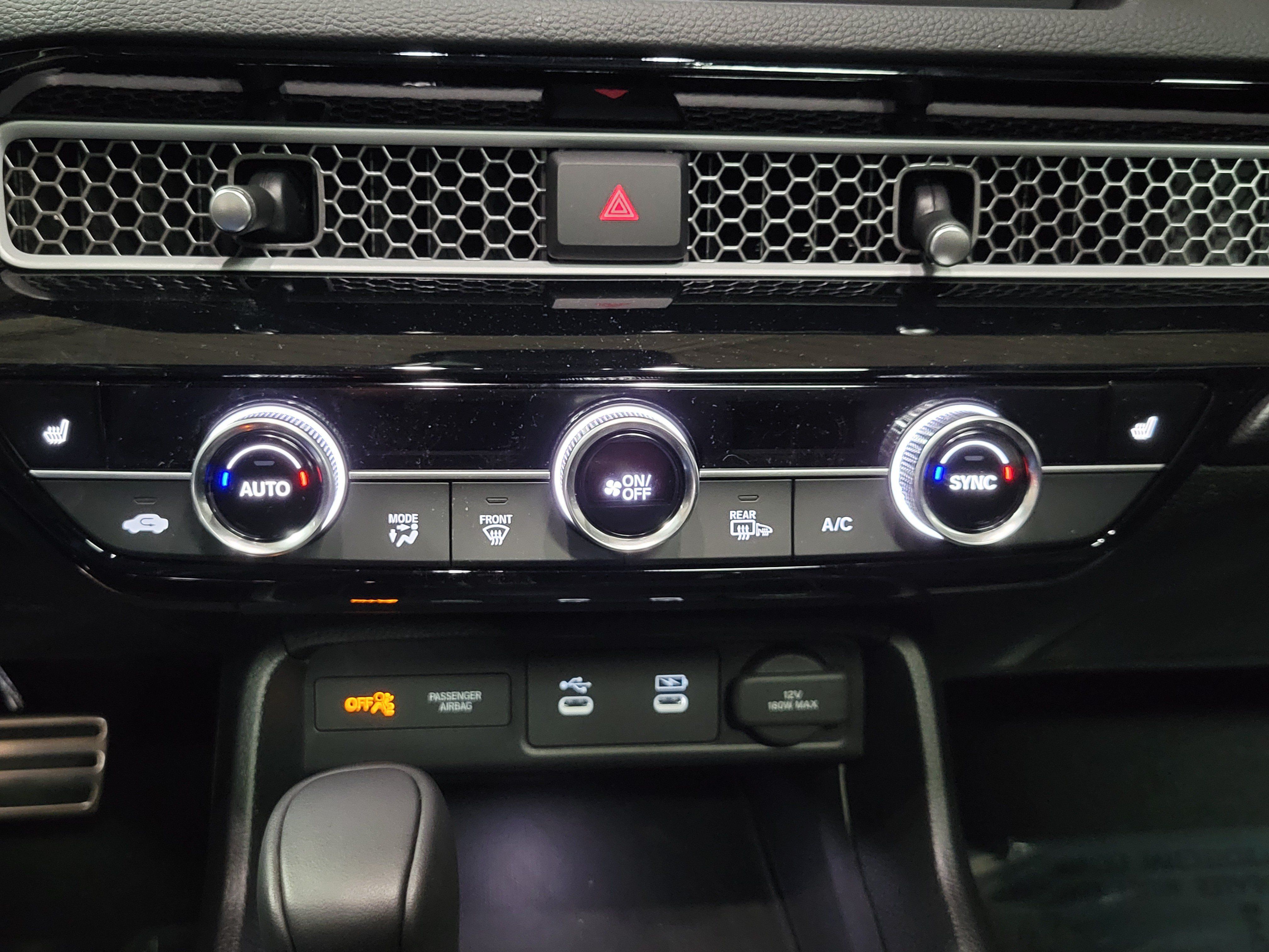 Certified 2026 Honda Civic Sport image 32