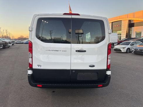 Used 2023 Ford Transit 250 Low Roof w/ Exterior Upgrade Package image 4