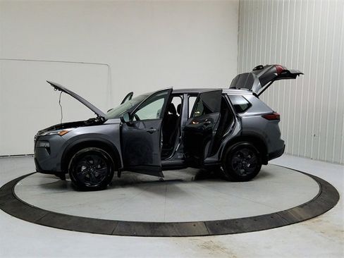 New 2026 Nissan Rogue SV w/ Cold Weather Package image 12