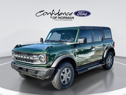 New 2025 Ford Bronco Big Bend