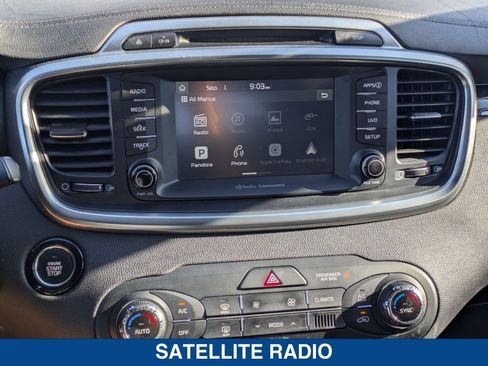 Used 2017 Kia Sorento EX w/ EX V6 Premium Package AWD/4WD image 32