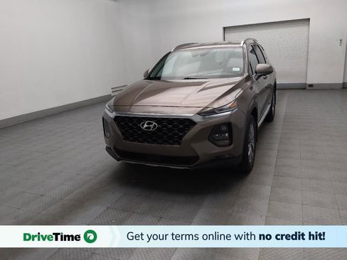 Used 2020 Hyundai Santa Fe SEL w/ Convenience Package image 1