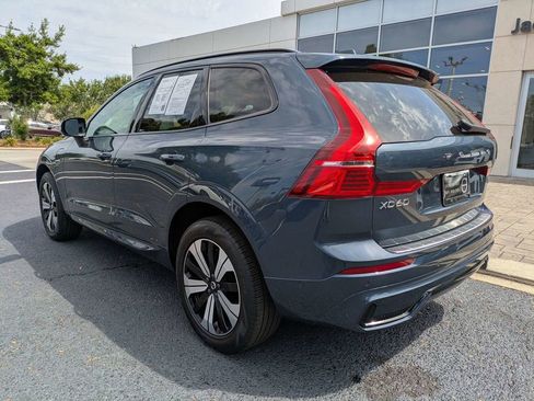Certified 2024 Volvo XC60 T8 Plus w/ Protection Package Premier AWD/4WD image 4