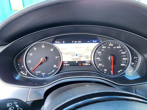 Used 2016 Audi A6 3.0T Premium Plus w/ S Line Sport Package image 19