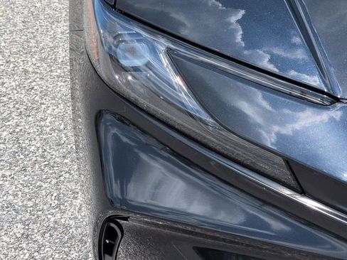 Certified 2025 Toyota Camry LE FWD image 10